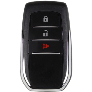 Toyota OEM 3 button smart remote 314.4MHz for Hilux