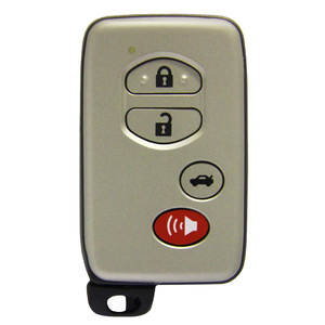 Toyota compatible 4 button smart remote A314, 314.3MHz ASK Chip ID74 WD03