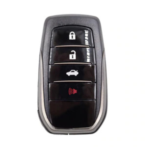 Toyota 4 button smart remote 312/314MHz for LandCruiser