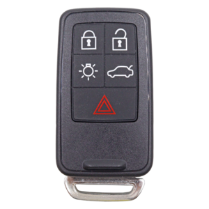 Compatible Volvo 5 button remote Smart Key, 434MHz FSK