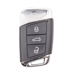 Compatible VW Passat 3 Button Proximity Key