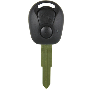 SsangYong compatible 3 button SSY3 remote key housing
