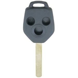 Subaru compatible 3 button DAT17 remote Key housing