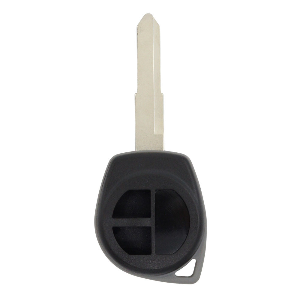 Suzuki compatible 2 button HU87R remote Key housing