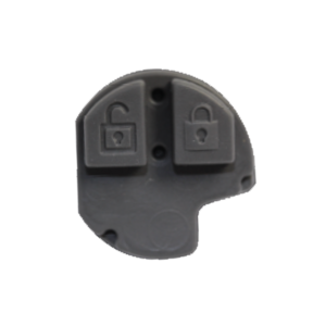 Suzuki compatible 2 button replacement silicone membrane