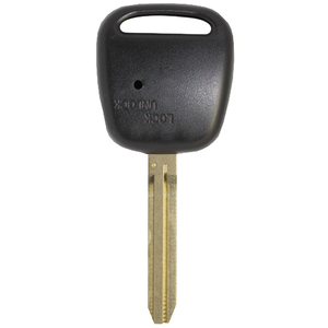 Toyota compatible Durashell 1 button Side TOY43 remote Key housing