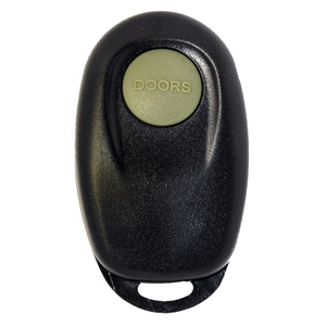 Toyota compatible 1 button remote housing