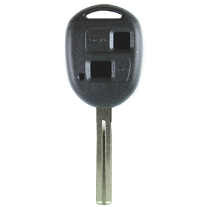 Toyota compatible durashell 2 button TOY40 remote Key housing