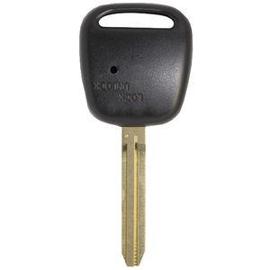 Toyota compatible 2 button Side TOY43 remote Key housing