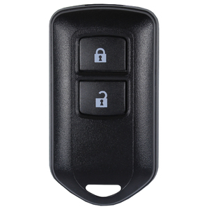 Toyota compatible 2 button smart remote housing