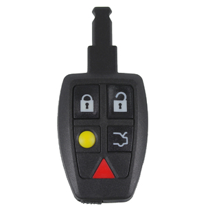Volvo compatible 4 Button Remote Housing