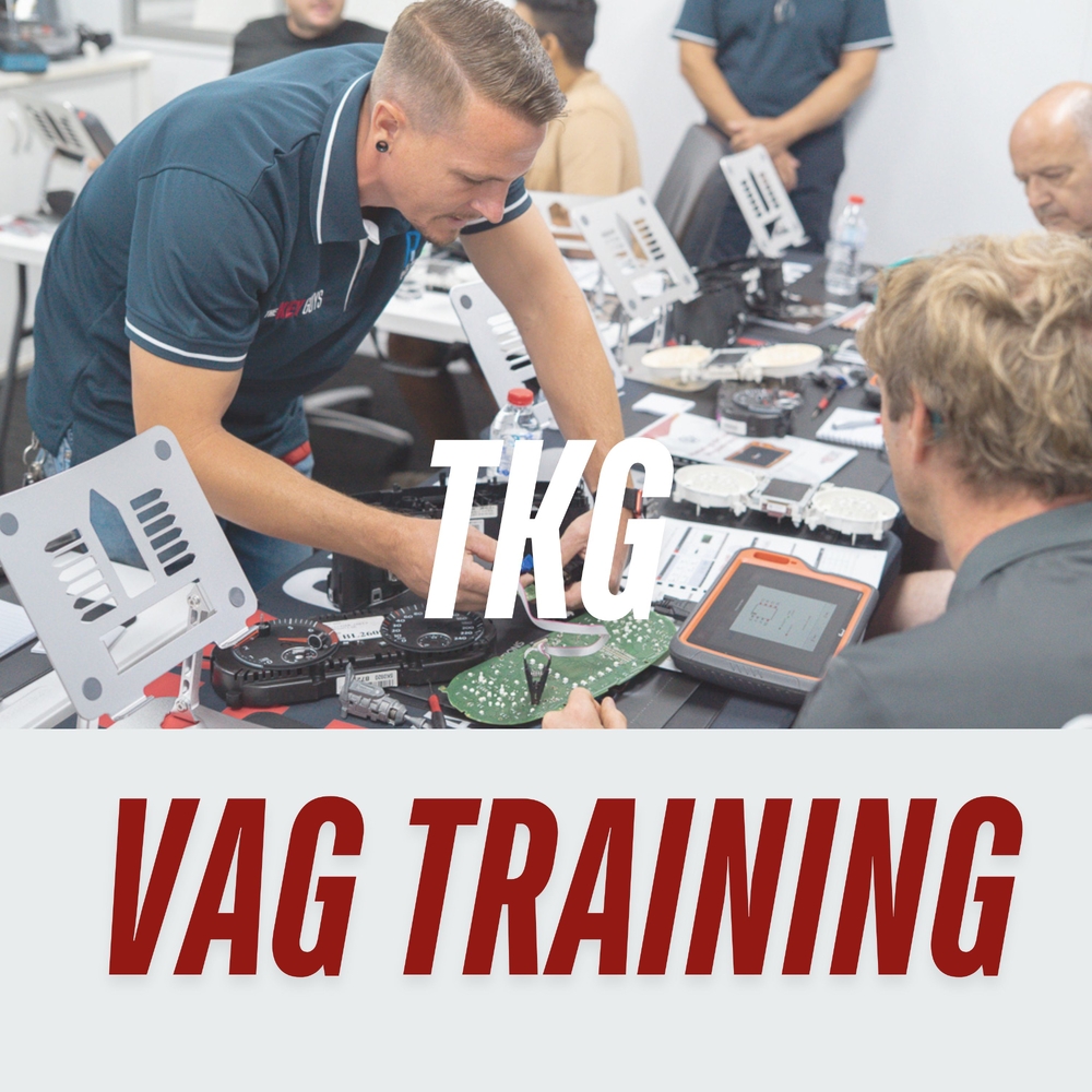 Volkswagen Key Training - June 7th
