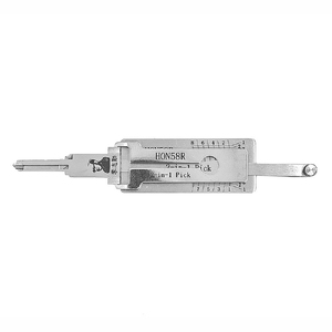 Lishi Pick HON58R - 2 in 1