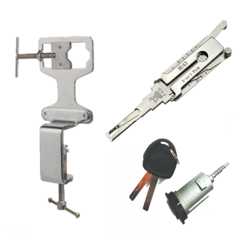 Lishi Training Lock - HU43