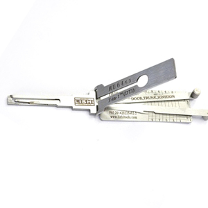 Lishi Pick HU64 - 3 in 1