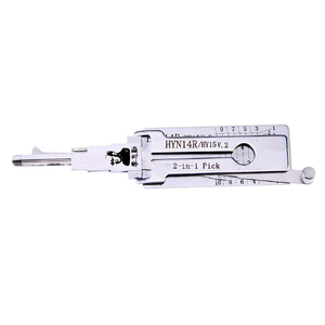 Lishi Pick HYN14R/HYN15 - 2 in 1