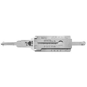Lishi Pick HYN7R - 2 in 1