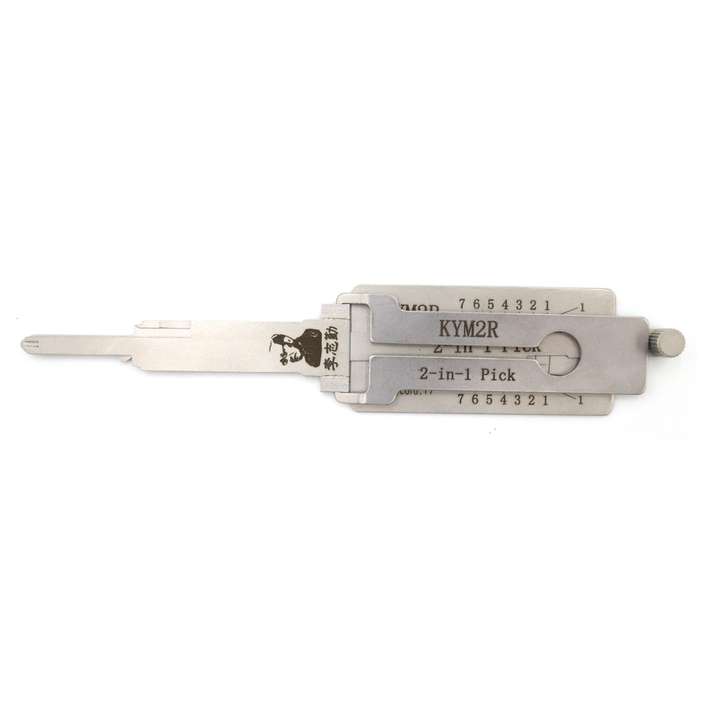 Lishi KYM2R 2-in-1 Pick & Decoder for KYMCO Scooters