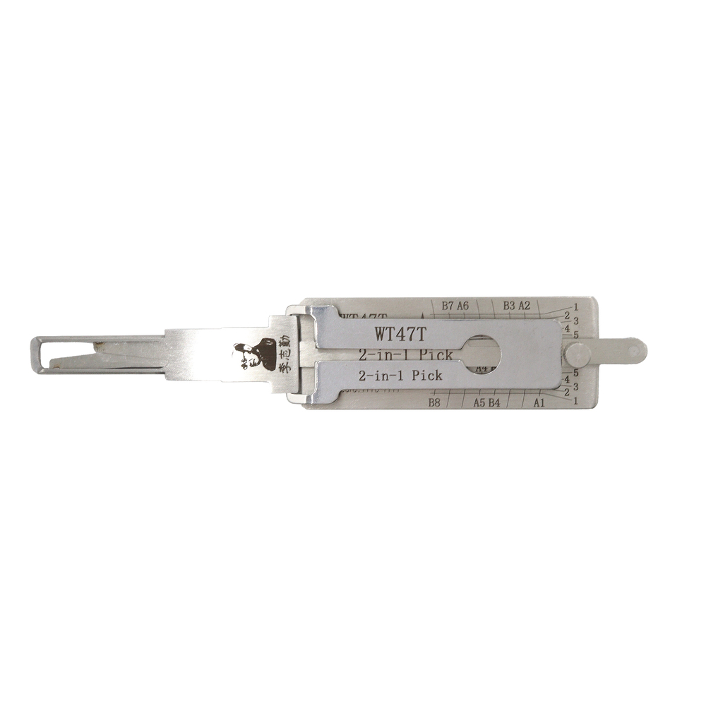 Lishi Pick WT47T