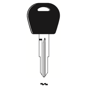 Multi-Function Key Blade DW05R to suit Daewoo