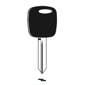 Multi-Function Key Blade F038R to suit Ford