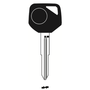 Multi-Function Key Blade HON70 to Suit Honda motorbike