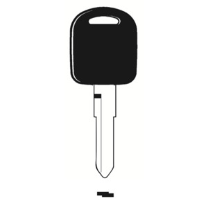 Multi-Function Key Blade HU87R to suit Suzuki