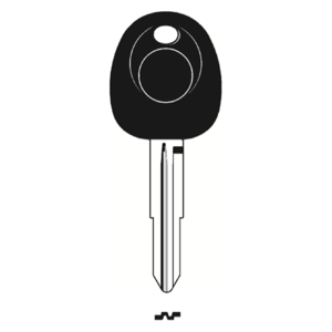 Multi-Function Key Blade HYN11 to suit Hyundai