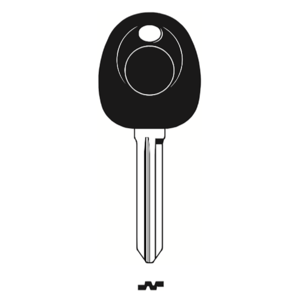 Multi-Function Key Blade HYN14 to suit Hyundai