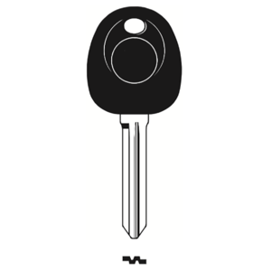 Multi-Function Key Blade HYN14R to suit Hyundai