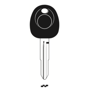 Multi-Function Key Blade HYN6 to suit Hyundai
