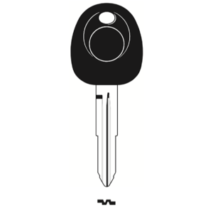 Multi-Function Key Blade HYN7R to suit Hyundai