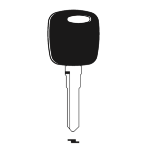 Multi-Function Key Blade ICF03 to suit Ford