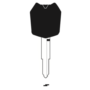 Multi-Function Key Blade KW16 to suit Kawasaki