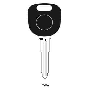 Multi-Function Key Blade MAZ13 to suit Mazda