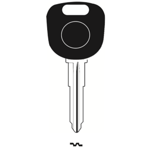 Multi-Function Key Blade MAZ20R to suit Mazda
