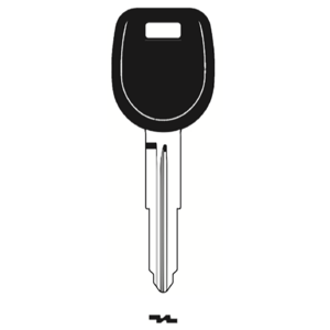 Multi-Function Key Blade MIT11R to suit Mitsubishi