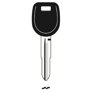 Multi-Function Key Blade MIT8 to suit Mitsubishi