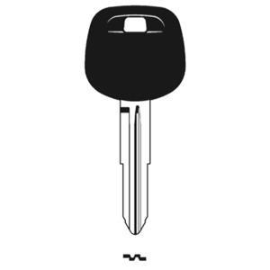 Multi-Function Key Blade TOY41R to suit Toyota