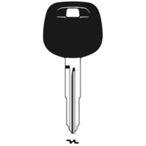 Multi-Function Key Blade TOY46R to suit Toyota