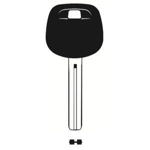 Multi-Function Key Blade TOY48 to suit Toyota