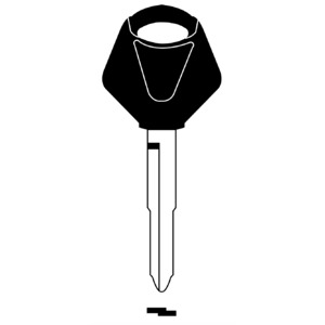 Multi-Function Key Blade YH35R to suit Yamaha
