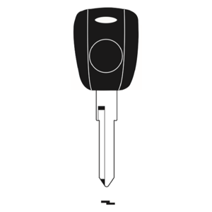Multi-Function Key Blade YM15 to suit  Mercedes
