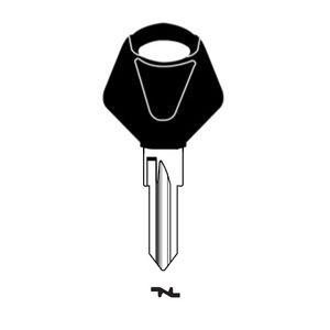 Multi-Function Key Blade ZD23R to suit Yamaha