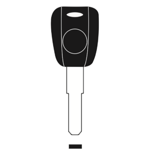 Multi-Function Key Blade ZD30 to suit Yamaha