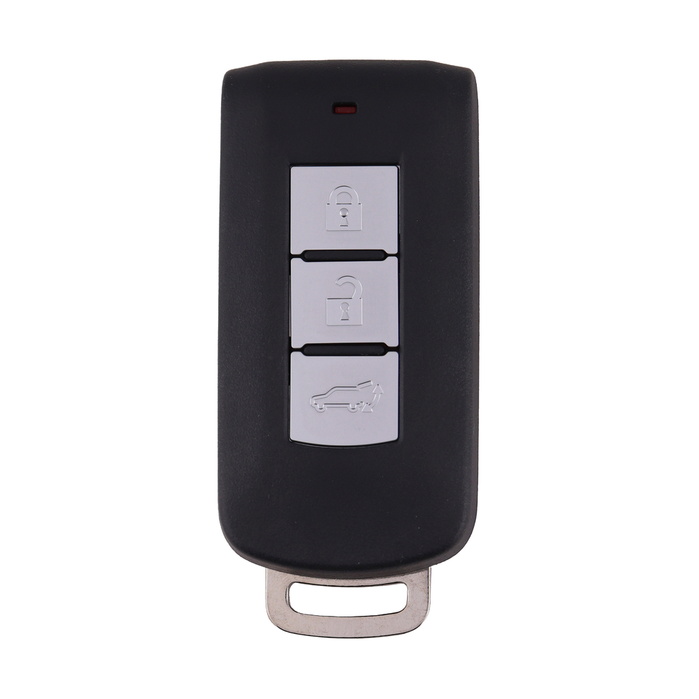 Genuine Smart Remote Key to suit Mitsubishi Pajero 2016 3 Button 8637C163