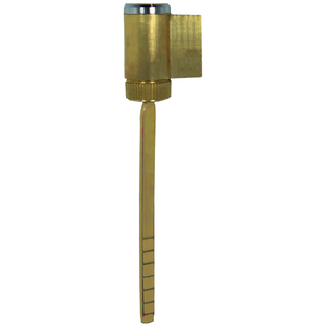 Sliding door cylinder