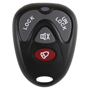 Mongoose 4 button remote Immobiliser handset 433MHz