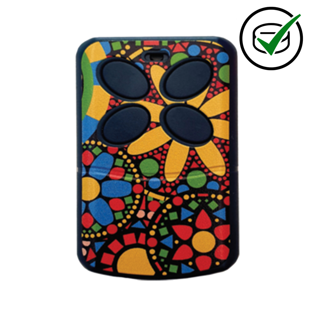 Artmatic Unicom multi frequency remote handset