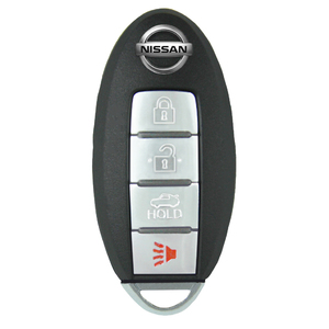 Genuine Nissan 4 button smart key fob ID46